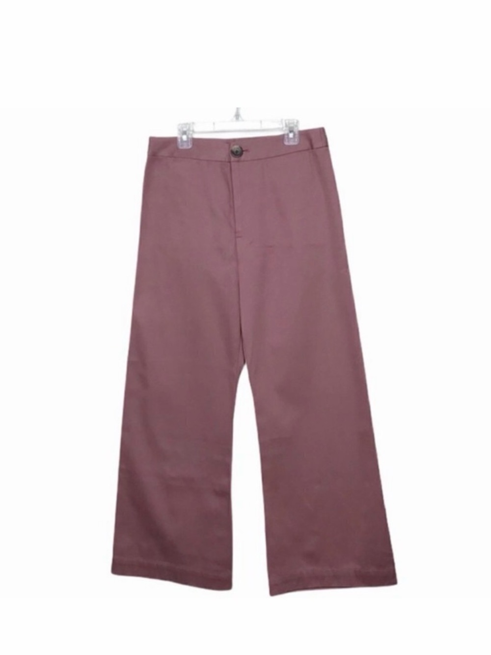 Sea NY High-Rise Sailor pant Wide Leg Pants size 6 NWT